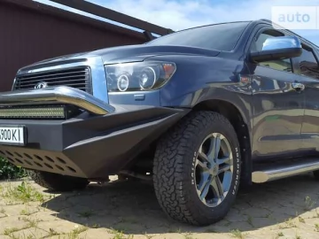 Авто Toyota Sequoia 2008 № 7668165