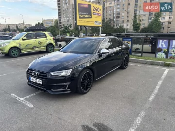 Авто Audi A4 2017 № 7668170