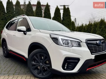 Авто Subaru Forester 2021 № 7668172
