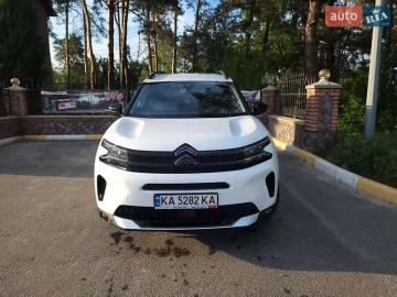 Авто Citroen C5 Aircross 2023 № 7668174