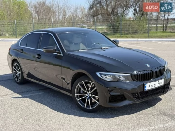 Авто BMW 3 Series 2020 № 7668176
