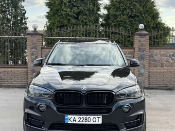 Авто BMW X5 2014 № 7668177