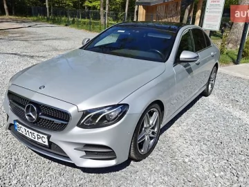 Авто Mercedes E-Class 2016 № 7668178