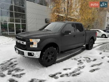 Авто Ford F-150 2015 № 7668179