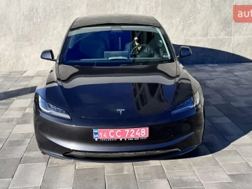 Авто Tesla Model 3 2024 № 7668181