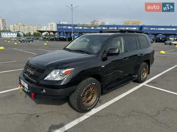Авто Lexus Lx 2011 № 7668182