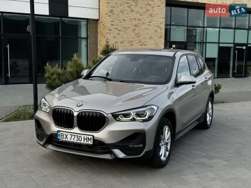 Авто BMW X1 2022 № 7668184