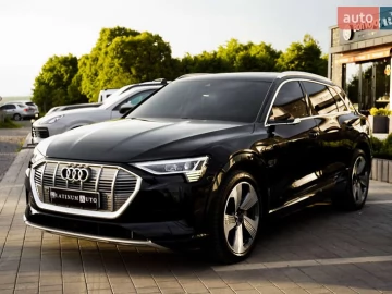 Авто Audi E-Tron 2019 № 7668185