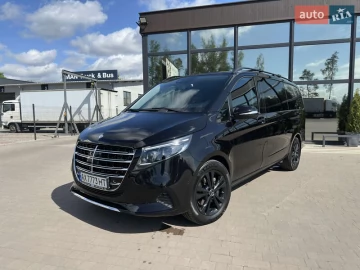 Авто Mercedes V-Class 2016 № 7668191