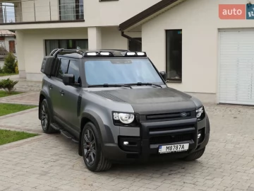 Авто Land Rover Defender 2020 № 7668192