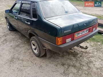 Авто ВАЗ 21099 2004 № 7668217
