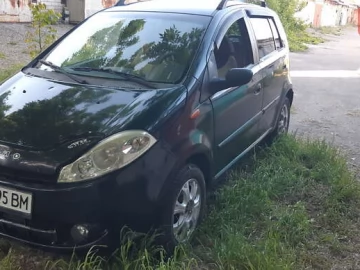 Авто Chery Kimo 2008 № 7668219