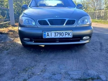 Авто Daewoo Lanos 2002 № 7668220