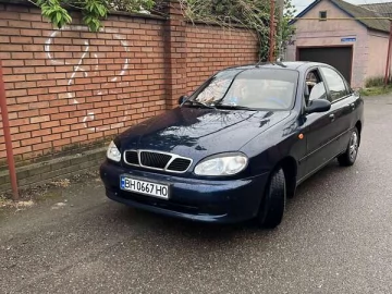 Авто Daewoo Sens 2006 № 7668222