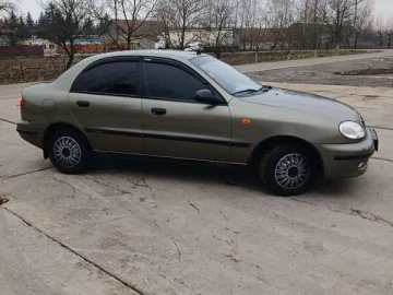 Авто Daewoo Lanos 2004 № 7668223