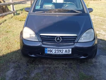 Авто Mercedes A-Class 1999 № 7668227