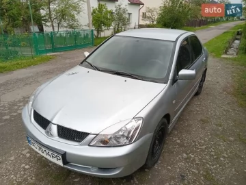 Авто Mitsubishi Lancer 2006 № 7668228
