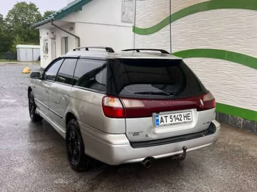 Авто Subaru Legacy 1999 № 7668229