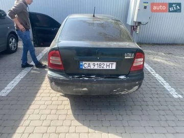 Авто Skoda Octavia 2004 № 7668230