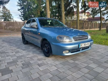 Авто Daewoo Lanos 2008 № 7668231