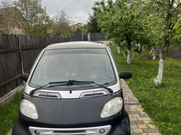 Авто smart Fortwo 2000 № 7668232