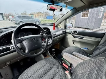 Авто Daewoo Rezzo 2004 № 7668233