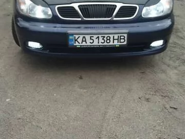 Авто Daewoo Lanos 2007 № 7668234