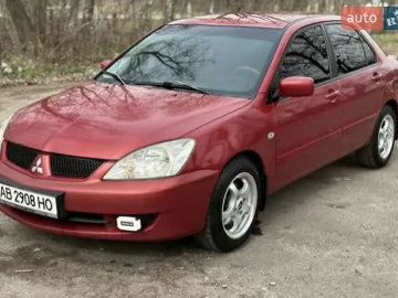 Авто Mitsubishi Lancer 2008 № 7668236