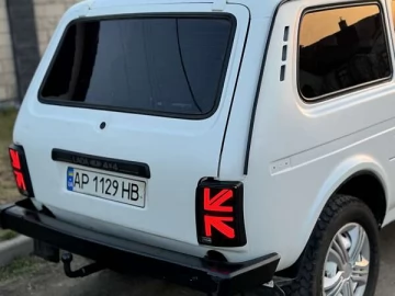 Авто ВАЗ 21213 Niva 2003 № 7668241