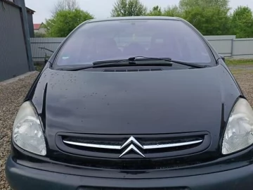 Авто Citroen Xsara Picasso 2002 № 7668245