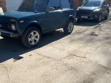 Авто ВАЗ 21214 4X4 2006 № 7668246