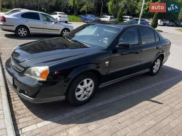 Авто Chevrolet Evanda 2005 № 7668247