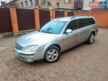 Авто Ford Mondeo 2005 № 7668249
