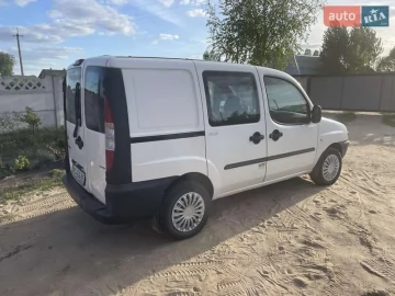 Авто Fiat Doblo 2005 № 7668253