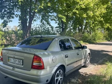 Авто Opel Astra 2007 № 7668257