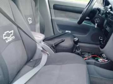 Авто Chevrolet Lacetti 2006 № 7668259