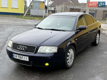 Авто Audi A6 2003 № 7668262