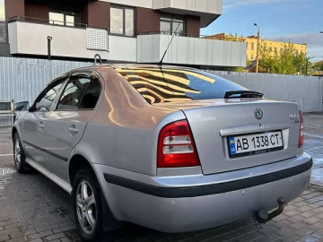 Авто Skoda Octavia 2008 № 7668263