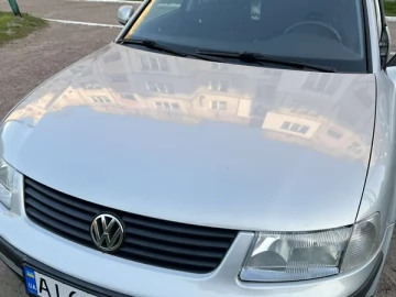 Авто Volkswagen Passat 1999 № 7668265
