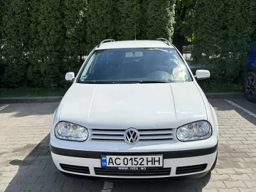 Авто Volkswagen Golf 2003 № 7668267