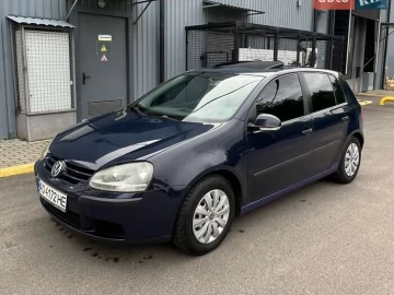 Авто Volkswagen Golf 2004 № 7668268