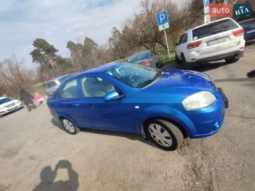 Авто Chevrolet Aveo 2007 № 7668270