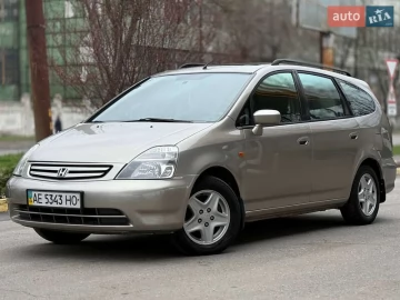 Авто Honda Stream 2002 № 7668272