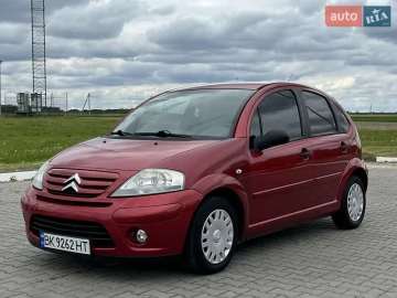 Авто Citroen C3 2008 № 7668273
