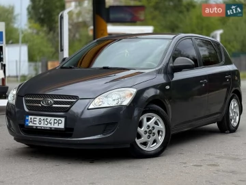 Авто KIA Ceed 2008 № 7668275