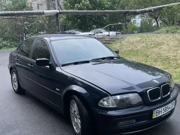 Авто BMW 3 Series 1999 № 7668277