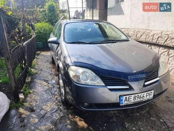 Авто Nissan Primera 2004 № 7668278