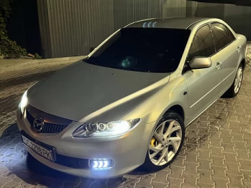 Авто Mazda 6 2007 № 7668280