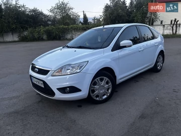 Авто Ford Focus 2010 № 7668283