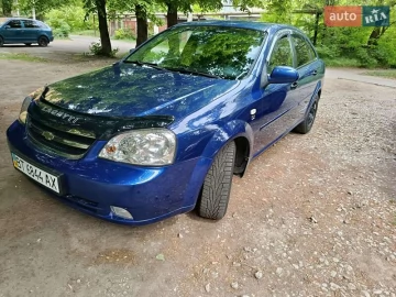Авто Chevrolet Lacetti 2008 № 7668285